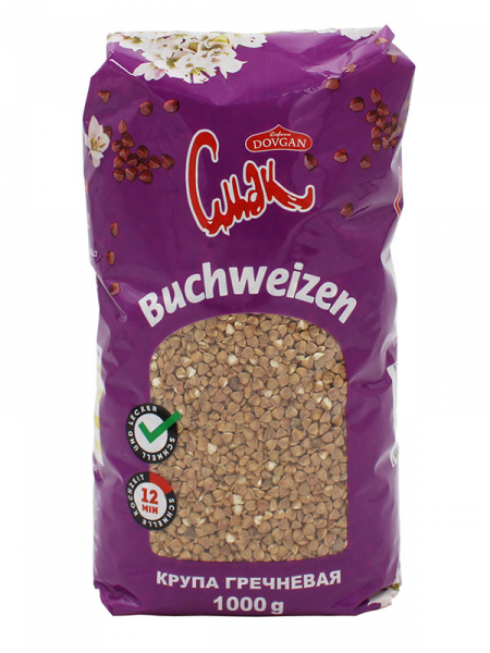 CMAK - Buchweizen geröstet 1Kg