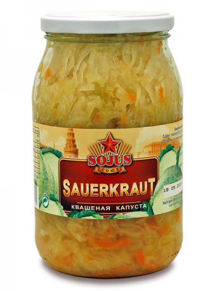 Sauerkraut