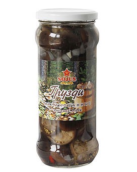 Shiitake Pilze