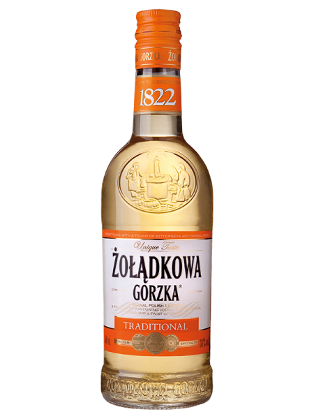 Zoladkowa Gorzka Traditional Likör