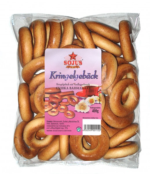 Kringelgebäck