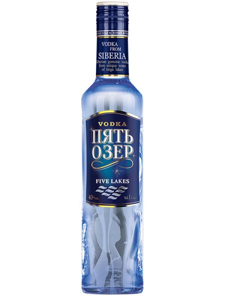 Vodka Five Lakes Classic