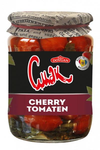 CMAK Cherry Tomaten 680 g