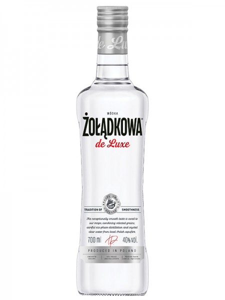 Zoladkowa Gorzka de Luxe Wodka