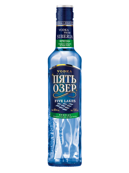 Vodka Five Lakes Special