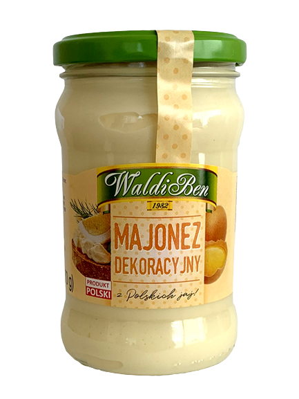 Waldiben "Majonez" Mayonnaise 310 ml