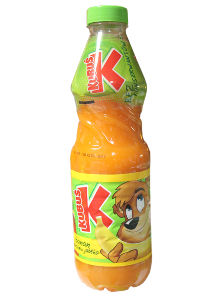 Karotten-Apfel-Banane Saft