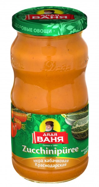 Zucchinipüree