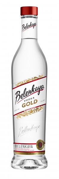 Vodka Belenkaya Gold