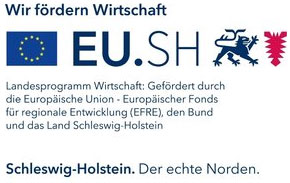 Wir fördern Wirtschaft - EU.SH